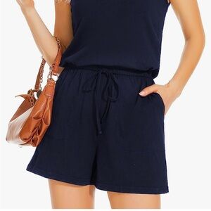 NWT Sweaty Betty Explorer Romper